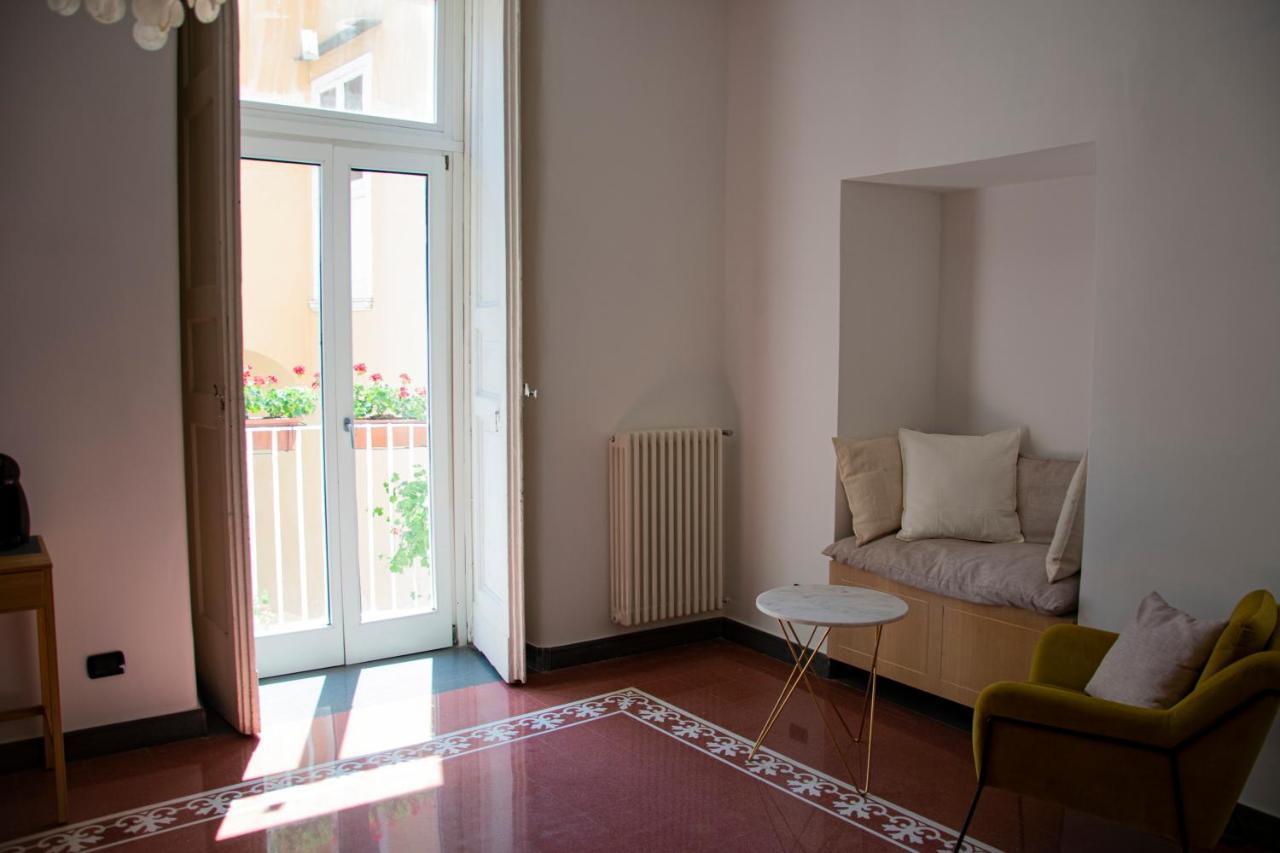 Vesevo Rooms Nápoles Exterior foto