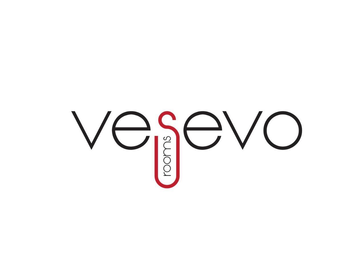 Vesevo Rooms Nápoles Exterior foto