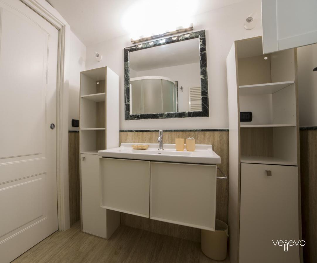 Vesevo Rooms Nápoles Exterior foto