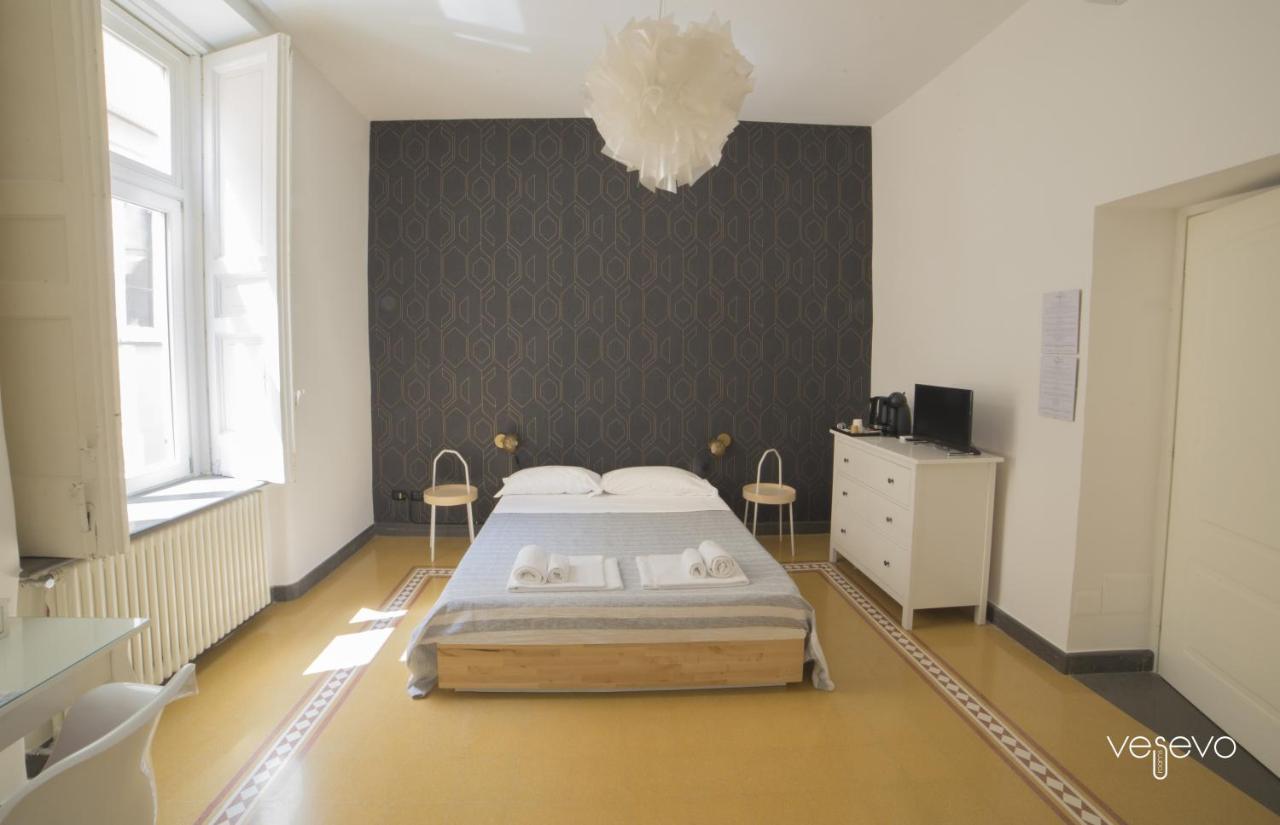 Vesevo Rooms Nápoles Exterior foto