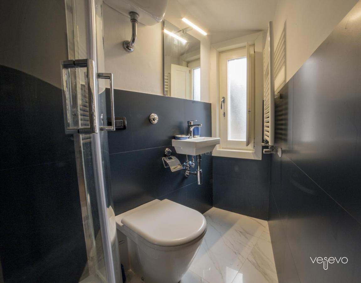 Vesevo Rooms Nápoles Exterior foto