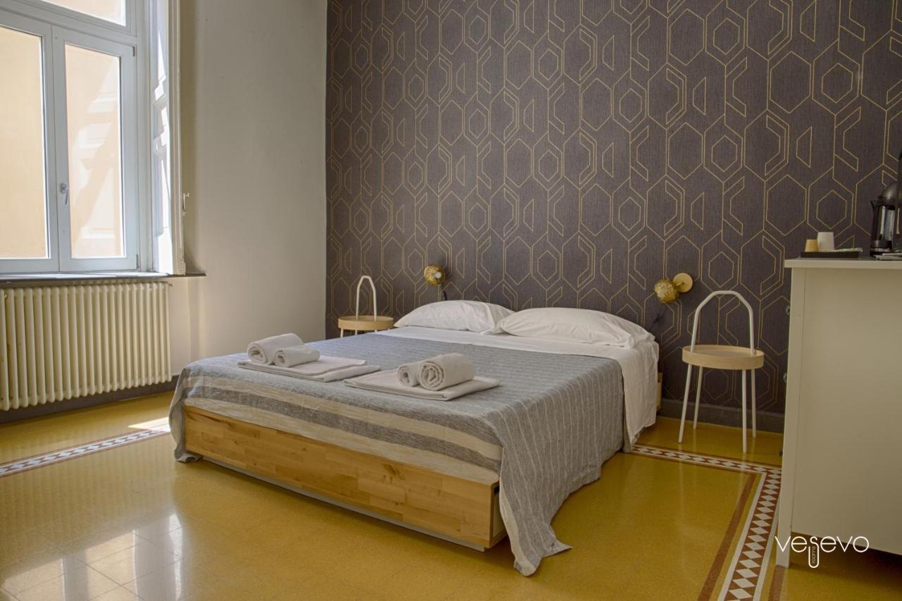 Vesevo Rooms Nápoles Exterior foto