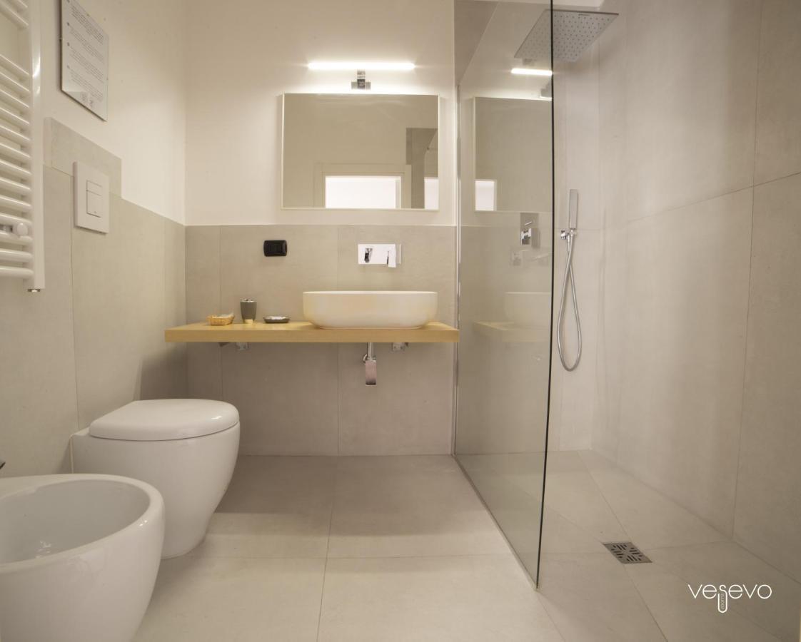 Vesevo Rooms Nápoles Exterior foto