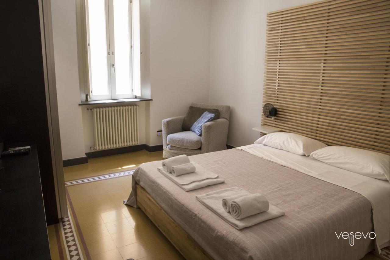 Vesevo Rooms Nápoles Exterior foto