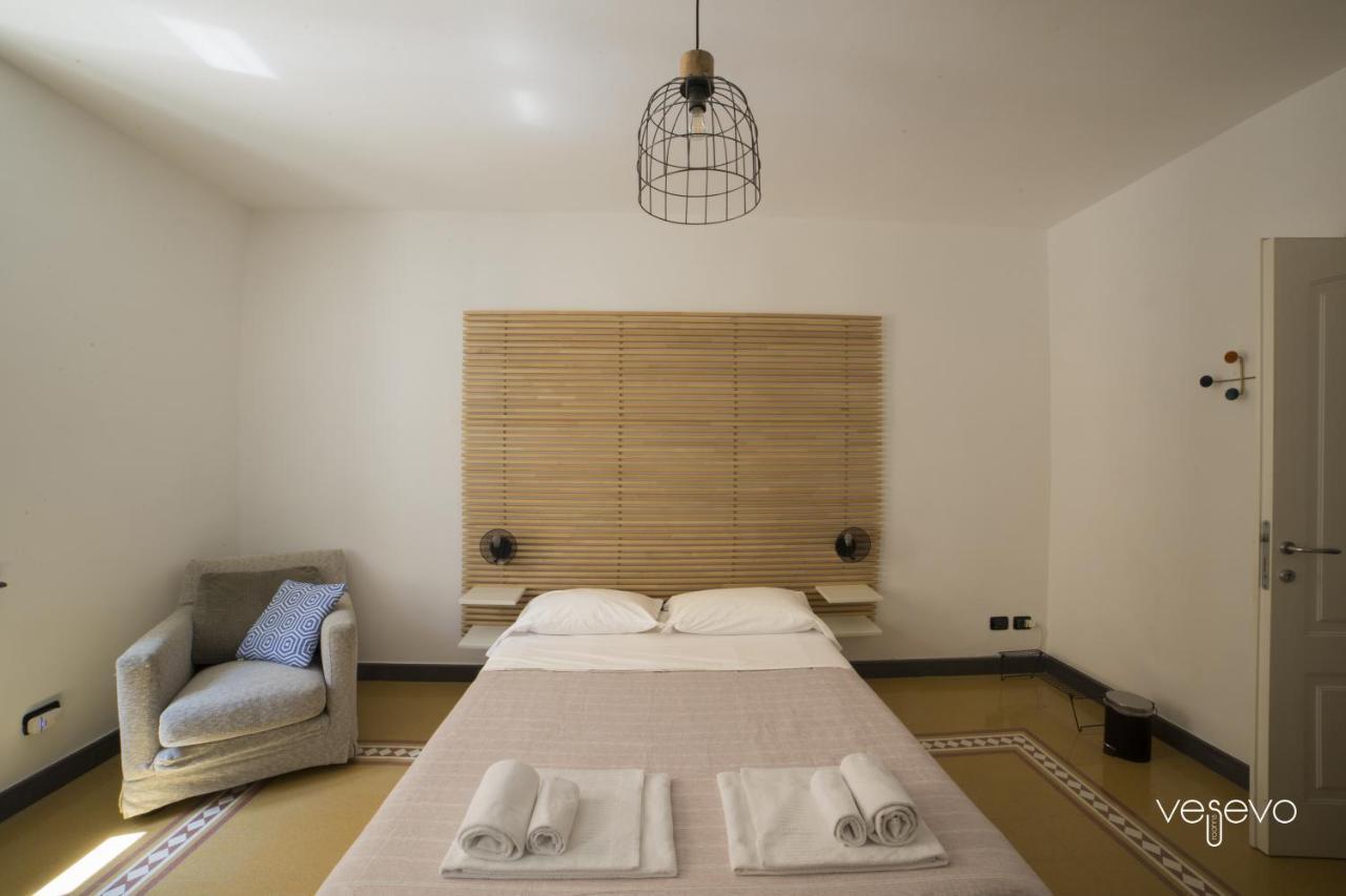 Vesevo Rooms Nápoles Exterior foto